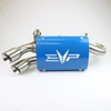 EVO Powersports Polaris RZR XP Turbo Captains Choice Exhaust EVO-RZR-CCE