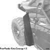 MudBusters Kawasaki Teryx 4 Fender Flares UTVS0012915