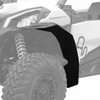 MudBusters 2019-21 Can-Am Maverick Sport Max Coverage Fender Flares Front and Rear MB-CAS-FR