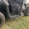 Ranch Armor Cam-Am Defender Single Cab Side Steps Ranch Armor UTVS0013139 UTV Source