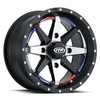 ITP Tires Cyclone UTV Wheel (15x7) (4x110) (Black) ITP Tires UTVS0013522 UTV Source