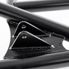 High Lifter APEXX 2020 Polaris RZR Pro Front Forward Upper and Lower Arms Black HDFFA-RZRPRO-B1