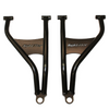 High Lifter 2013-19 Polaris Ranger 570/900/1000 XP Crew Front Forward Upper and Lower Control Arms Orange MCFFA-RNG9-O