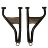 High Lifter 2013-19 Polaris Ranger 570/900/1000 XP Crew Front Forward Upper and Lower Control Arms Blue MCFFA-RNG9-B4