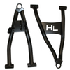 High Lifter 2018-20 Polaris Ranger XP 1000 Front Forward Upper and Lower Control Arms (Orange) High Lifter UTVS0013990 UTV Source