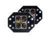 Heretic Studio Quattro Flush Mount LED Pod Light  UTVS0014563