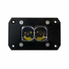 Heretic Studio BA-2 Flush Mount LED Pod Light