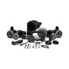 Rockford Fosgate Polaris RZR Audio Kit PMX-3 Stage 6 UTVS0014716