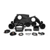 Rockford Fosgate Can-Am Maverick X3 Front & Rear Element Ready™ Audio Kit (PMX-1) (Stage 2)  UTVS0014720