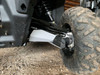 Rival Powersports Can Am Defender HD5 / HD8 / HD10 Alloy Front A Arm Guards Curved 2444.7286.1