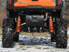 SuperATV Polaris RZR 4 900 High Clearance 1.5" Rear Offset A-Arms