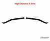 SuperATV Polaris Ranger XP 570 High Clearance 1.5" Forward Offset A-Arms