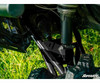 SuperATV Polaris Ranger XP 900 High Clearance 2 Forward Offset A-Arms Standard AA-P-RAN900-2-HC-02