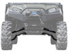 SuperATV Polaris Ranger 900 Diesel High Clearance 1" Forward Offset A-Arms SuperATV UTVS0015169 UTV Source