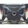 EVO Powersports Can Am Maverick X3 Just The Tip Black 300DC0008