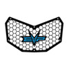 EVO Powersports Can Am Maverick X3 Front Grille Logo/Emblem  UTVS0095251