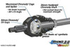 SuperATV Can-Am Maverick Heavy-Duty Axles Rhino 2.0