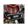 AJK Offroad Can-Am X3 Front Bumper (Smooth Black) AJK Offroad UTVS0019269 UTV Source