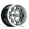 Vision Wheel 547 Spirit (14x8) (4x110) (-10) (Gloss Black Mirror Machined Face) Vision Wheel UTVS0019442 UTV Source