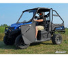 SuperATV Polaris Ranger XP 900 Aluminum Doors 2-Door DOOR-P-RAN900-00#AB