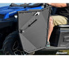 SuperATV Polaris Ranger XP 900 Aluminum Doors 2-Door DOOR-P-RAN900-00#AB