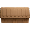 ROAM Adventure Co 95L Rugged Case Storage Box (Desert Tan)
