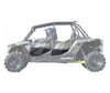 SuperATV Polaris RZR XP Turbo Lower Doors (4-Door) SuperATV UTVS0020684 UTV Source