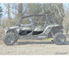 SuperATV Polaris RZR XP Turbo Lower Doors 4-Door DOOR-P-RZR1K4-002#AB