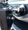 Axia Alloys Adjustable 3M Adhesive Phone Mount