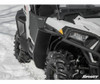 SuperATV Polaris RZR Trail S 1000 Fender Flares FF-P-RZR1K-001-F#RZRS1