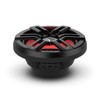 Rockford Fosgate M2 12" DVC 2-Ohm Optix Infinite Baffle Marine Subwoofer (Black) Rockford Fosgate UTVS0021880 UTV Source