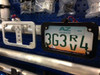 Axia Alloys Cage Mounted LED License Plate Frame