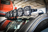 KC HiLites Gravity LED Pro6 05-18 Toyota Tacoma 8-light Combo LED Light Bar - #91331 91331