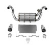 XDR Off-Road Polaris RZR 900 Competition Exhaust