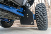 Madigan Motorsports Polaris RZR Turbo S Mud Flap Kit Madigan Motorsports UTVS0002384 UTV Source