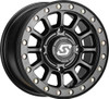 Sedona Sano Beadlock UTV Wheel (15x6) (4X137) (Black) Sedona UTVS0026806 UTV Source
