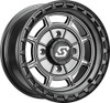 Sedona Rift UTV Wheel (15x7) (4X137) (Grey/Carbon) Sedona UTVS0026954 UTV Source