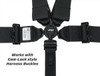 PRP Adjustable 5-Point Crotch belt  UTVS0027051