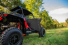 SuperATV Polaris RZR Trail 900 Aluminum Doors  UTVS0027388