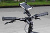 RAM Mounts X-Grip Large Phone Mount with RAM Torque Large Rail Base 1.125 - 1.5 diameter RAM-B-408-112-15-UN10U