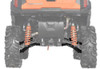 SuperATV Polaris RZR Trail S 1000 High Clearance 1.5" Rear Offset A-Arms SuperATV UTVS0027469 UTV Source