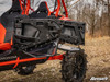 SuperATV Honda Talon Clear Lower Doors 4-Door DOOR-H-TALX4-001-75#AA