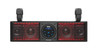 Boss Audio IPX5 Rated ATV/UTV Sound bar Audio System (18") (BRT18RGB)