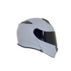 SOLID Helmets S54 Modular Full Face Helmet Matte Grey SOLID-S54