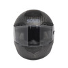 SOLID Helmets S1 12K Carbon Fiber Full Face Helmet SOLID-S1