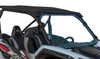 SuperATV Kawasaki Teryx KRX 1000 Full Windshield (Standard Polycarbonate - Clear) SuperATV UTVS0032264 UTV Source