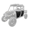 Thumper Fab Polaris Ranger Half Doors (Crew) Thumper Fab UTVS0032429 UTV Source