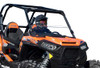 SuperATV Polaris RZR 900 Half Windshield SuperATV UTVS0032677 UTV Source