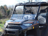 SuperATV Polaris Ranger XP 570 Half Windshield HWS-P-RAN-001-70#AB