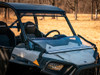 SuperATV Polaris RZR Trail 900 Scratch-Resistant Flip Down Windshield FDWS-P-RZR900S-70